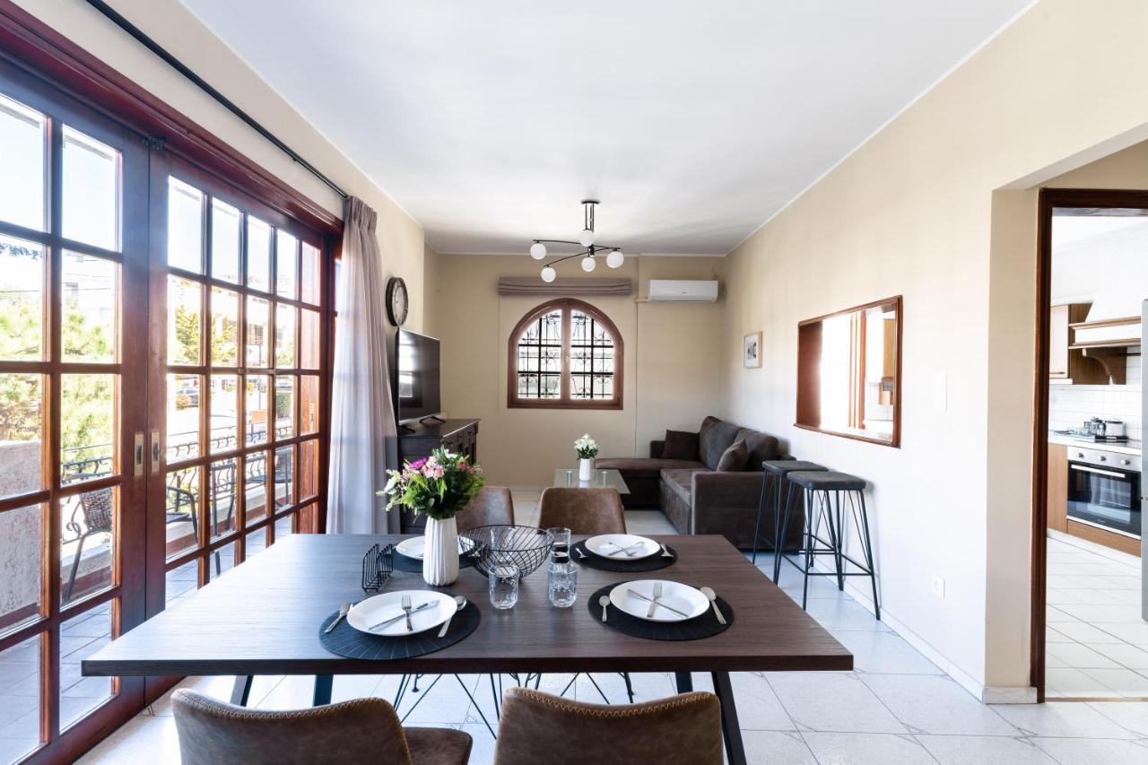 Aiolos Luxury Alimos Center Suite II Near The Sea Athens Ngoại thất bức ảnh
