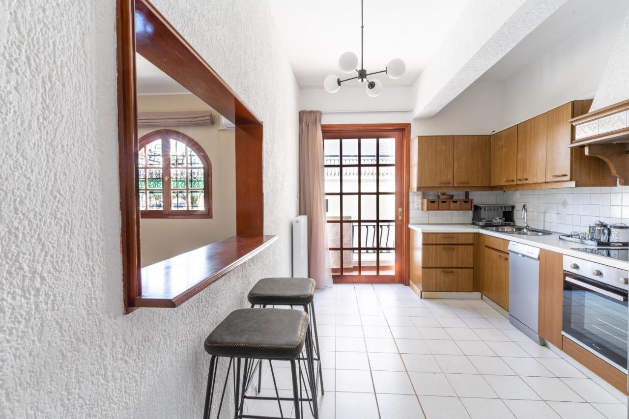 Aiolos Luxury Alimos Center Suite II Near The Sea Athens Ngoại thất bức ảnh