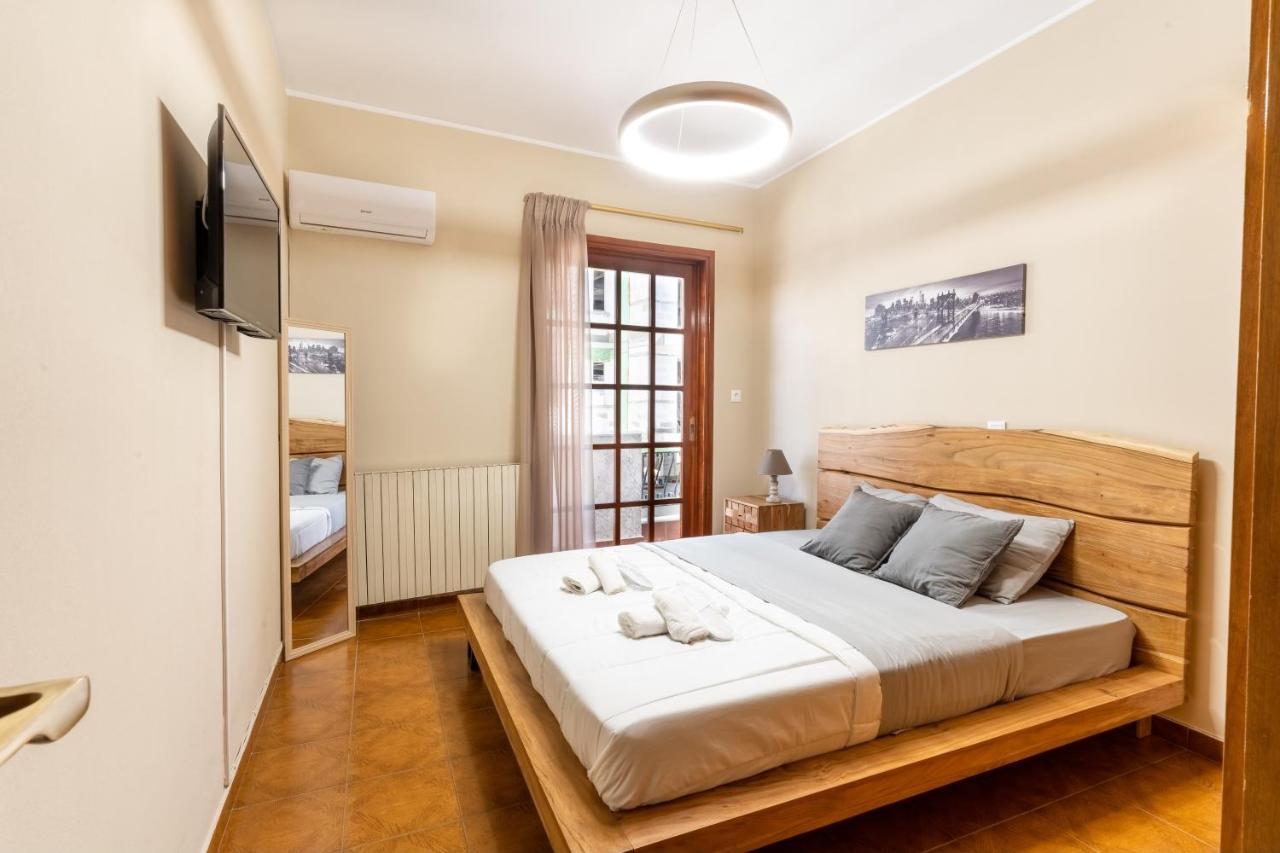 Aiolos Luxury Alimos Center Suite II Near The Sea Athens Ngoại thất bức ảnh