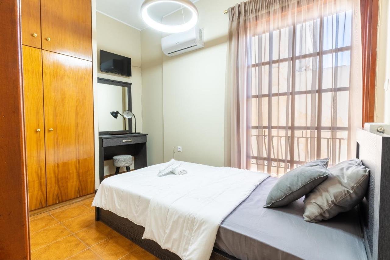 Aiolos Luxury Alimos Center Suite II Near The Sea Athens Ngoại thất bức ảnh